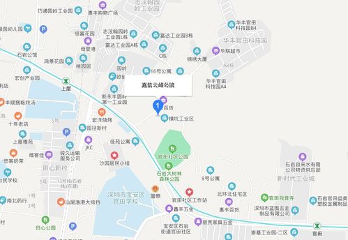 深圳這個區公租房認租開始 臨近地鐵，地理便捷——地籍測繪視角的詳解與生活啟示